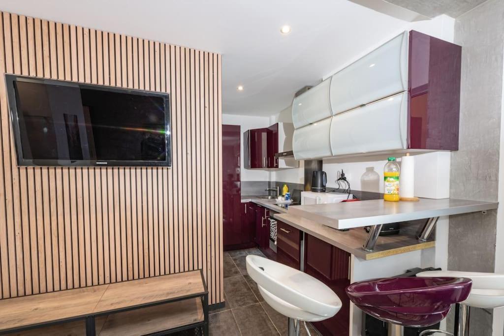 Cosy Paris - Disneyland - Rer A Apartment Fontenay-sous-Bois Exterior photo