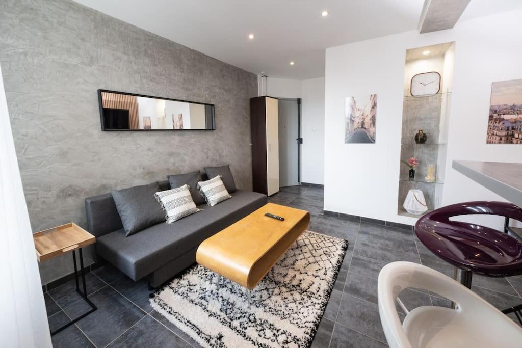 Cosy Paris - Disneyland - Rer A Apartment Fontenay-sous-Bois Exterior photo