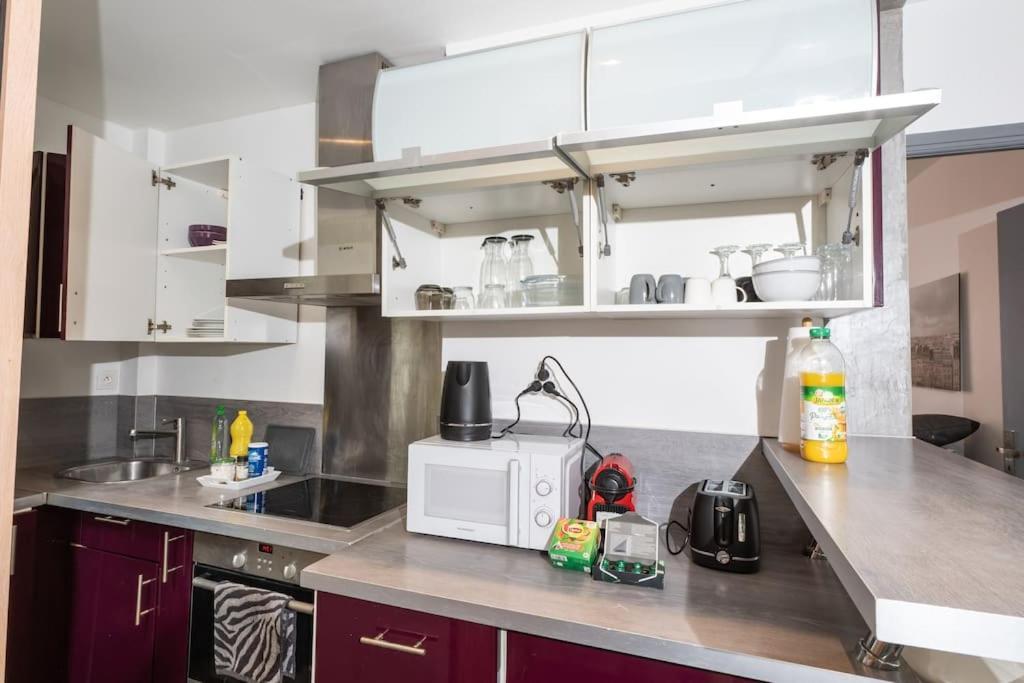 Cosy Paris - Disneyland - Rer A Apartment Fontenay-sous-Bois Exterior photo